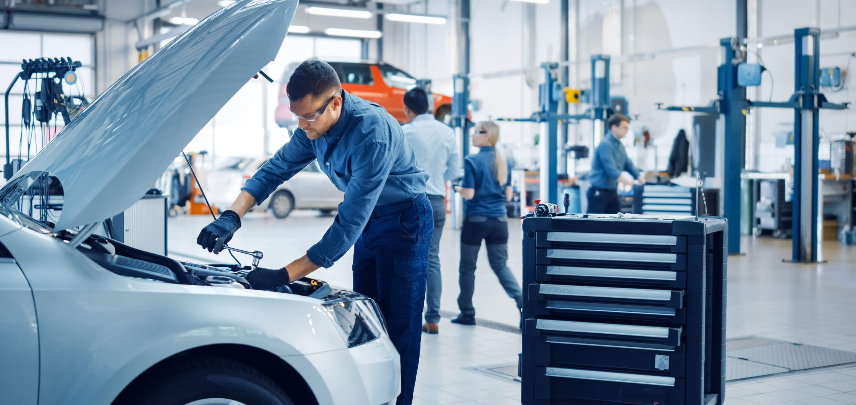 Gökçeada Oto Servis